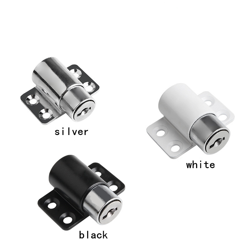 Sliding door window plastic aluminium window lock flush sliding door locks child safety lock