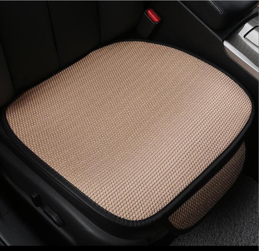 Wholesale Custom 100% Silk CN;ZHE 7-Day Delivery Three-Piece Car Seat Chair Cushion DIY Design Wear-Resistant Memory Foam