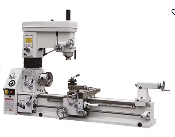 G1340 mini lathe mill drill combo