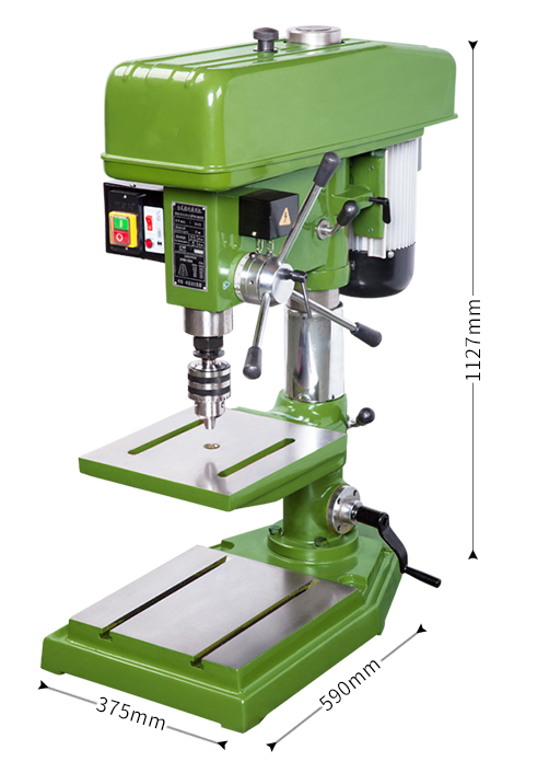 ZS4125 drilling and tapping machine for steel