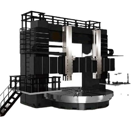 Large vertical CNC lathe/ordinary vertical lathe