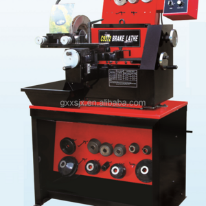 C9372 Brake Drum brake Disc Cutting Machine