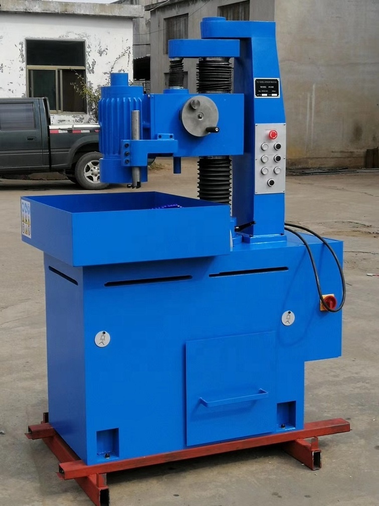 Flywheel grinding machine grinding the automobile engine FG500