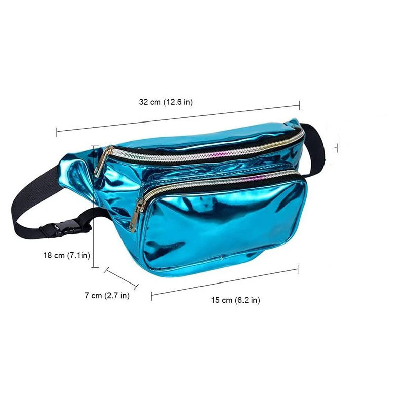 Tasche Frauen Wasserdicht Waist Bags Taschen Frauen Running Cycling Fanny Pack Waterproof Cycling Bag Outdoor Sports Bags Bumbag