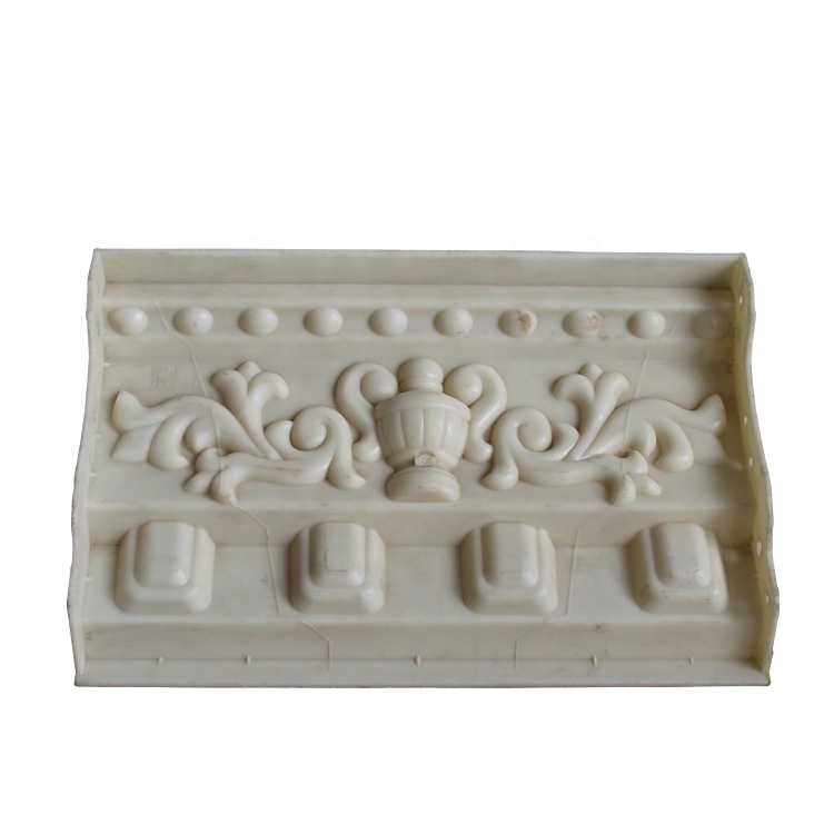 Concrete Abs Plastic Eave Mold for Sale