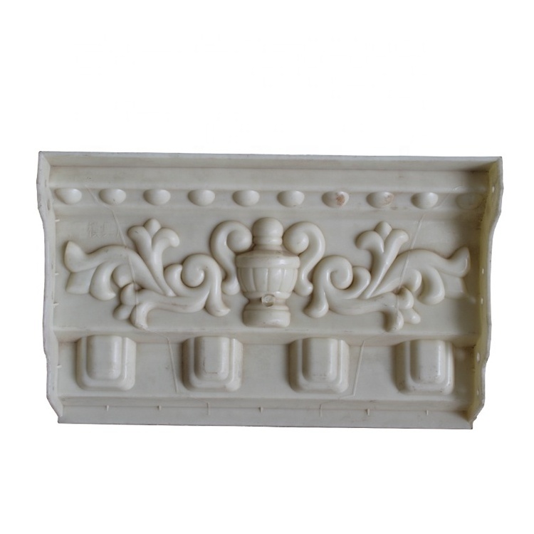 Concrete Abs Plastic Eave Mold for Sale