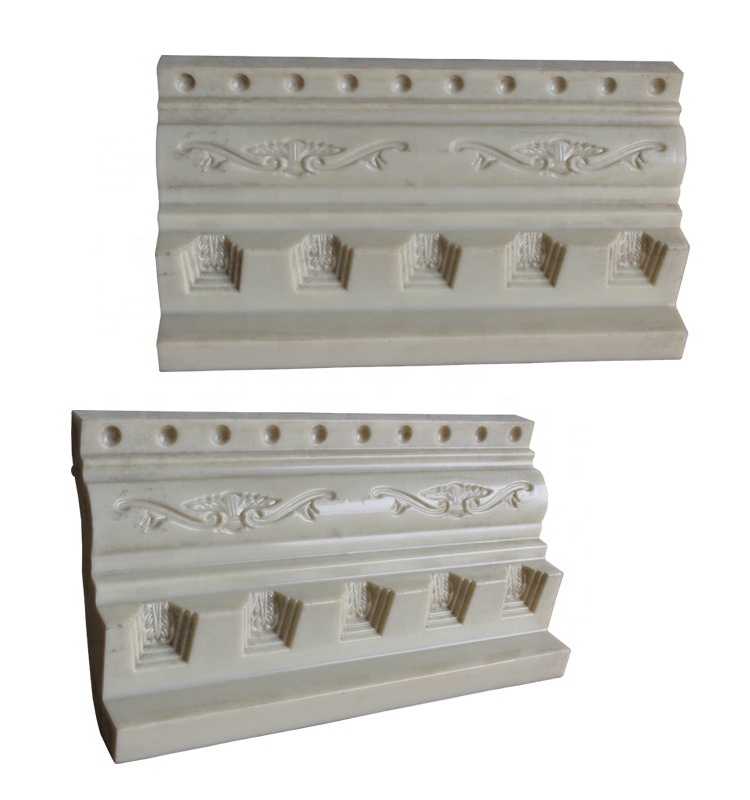 Concrete Abs Plastic Eave Mold for Sale