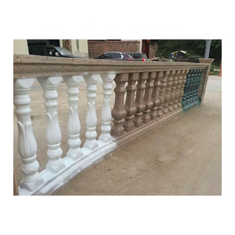 Concrete china baluster plastic mold for sale