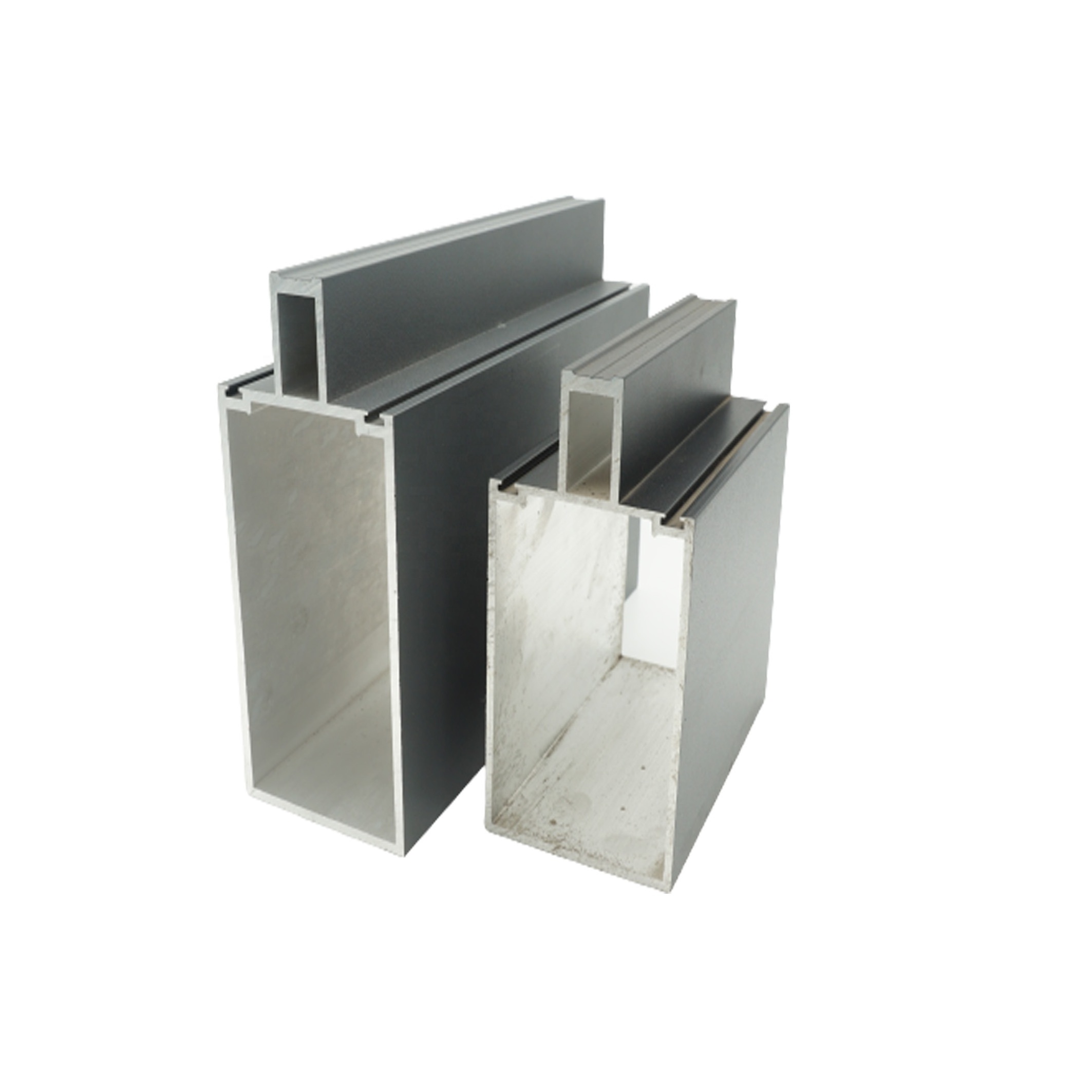 Customized aluminium extruded profile/anodized aluminium u channel manufacturer/anodizing L shape alu profiles factory