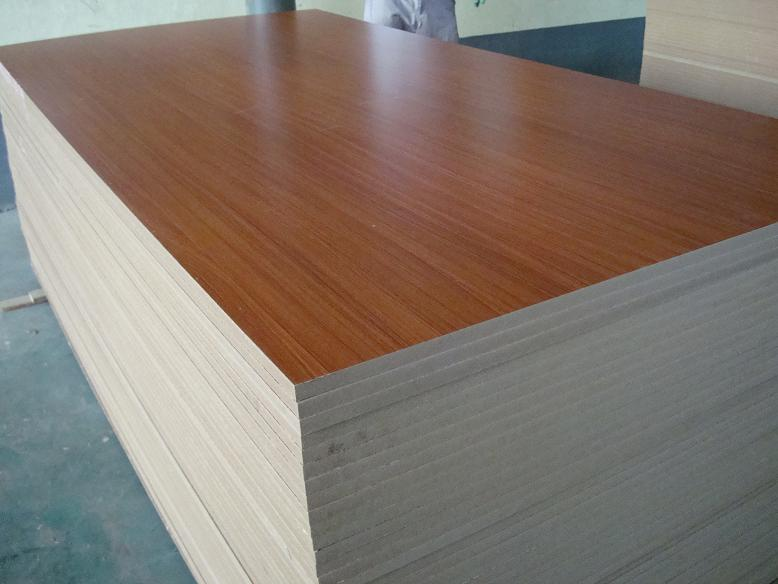 2.5mm 3mm 4mm 5mm 6mm 9mm 12mm 15mm 16mm 18mm raw plain MDF board / medium density fiberboard price