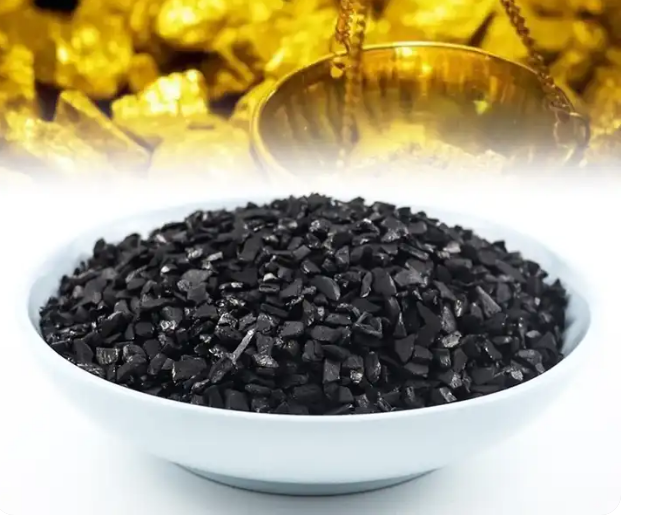 Pellet Charcoal Granules Low Price Black Powder Activated Carbon