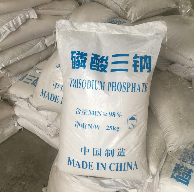 China factory 98% Trisodium Phosphate TSP CAS 7601-54-9 kno3 powder