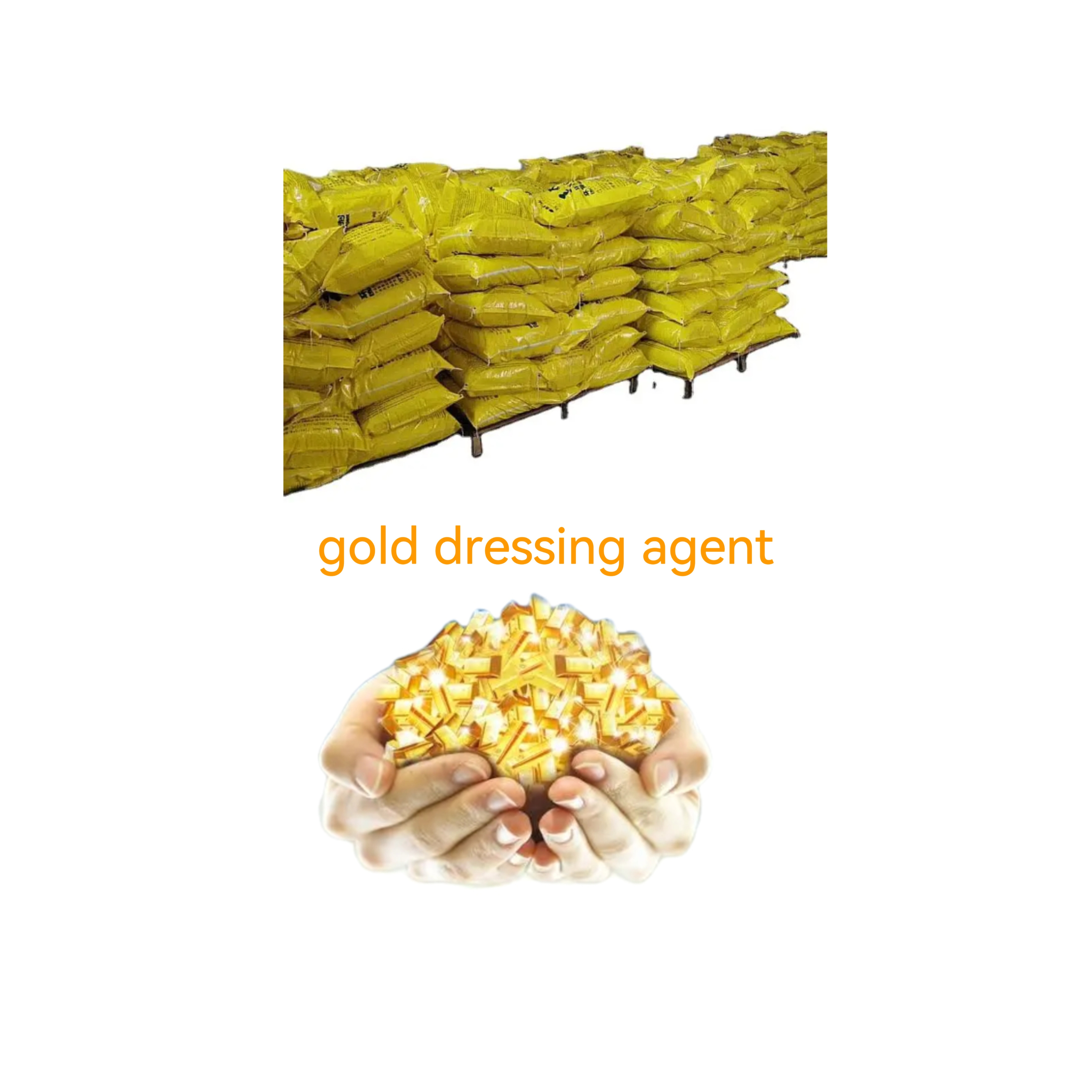 Hot Sale Sodium Cyanide Gold Extraction Agent and Surfactant Auxiliary Agent for Chemical Auxiliary Packaged in Bags