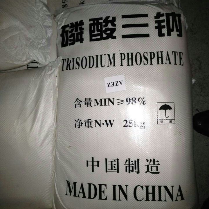 China factory 98% Trisodium Phosphate TSP CAS 7601-54-9 kno3 powder