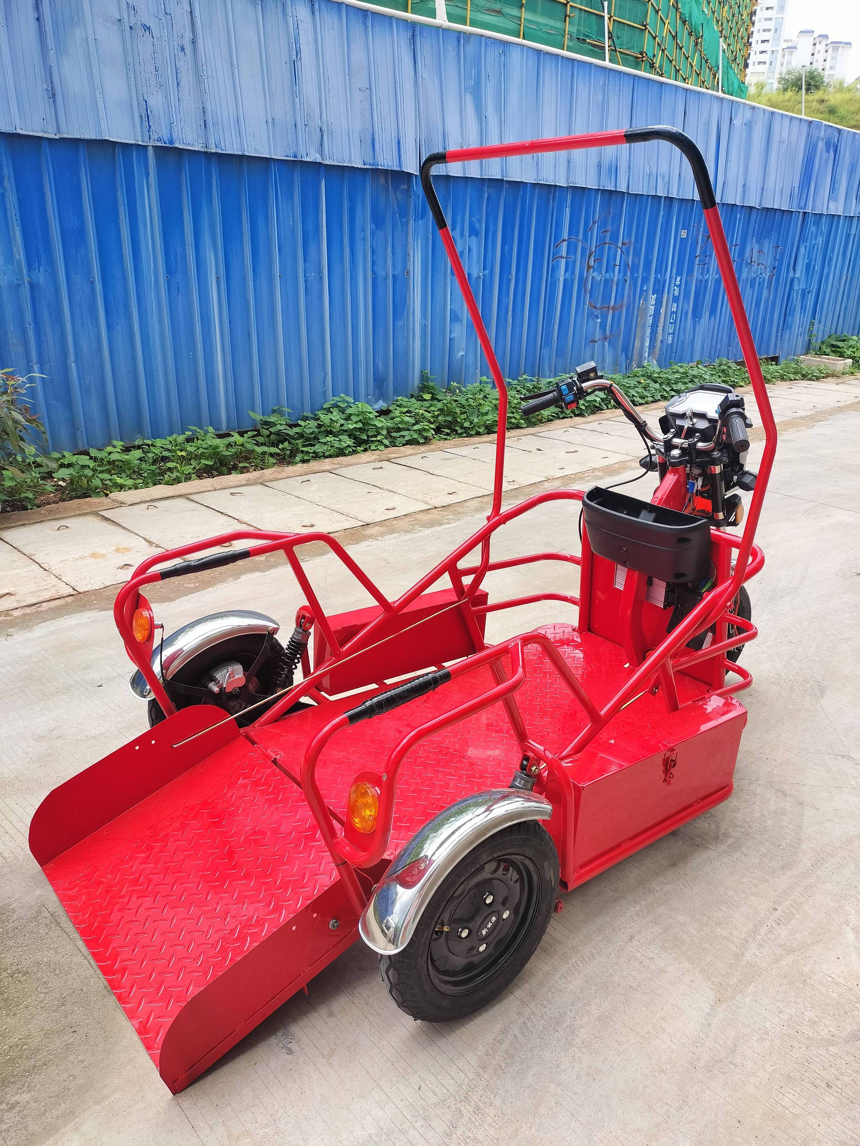 one person electric car for wheelchair Special vehicle for the disabled one person electric car