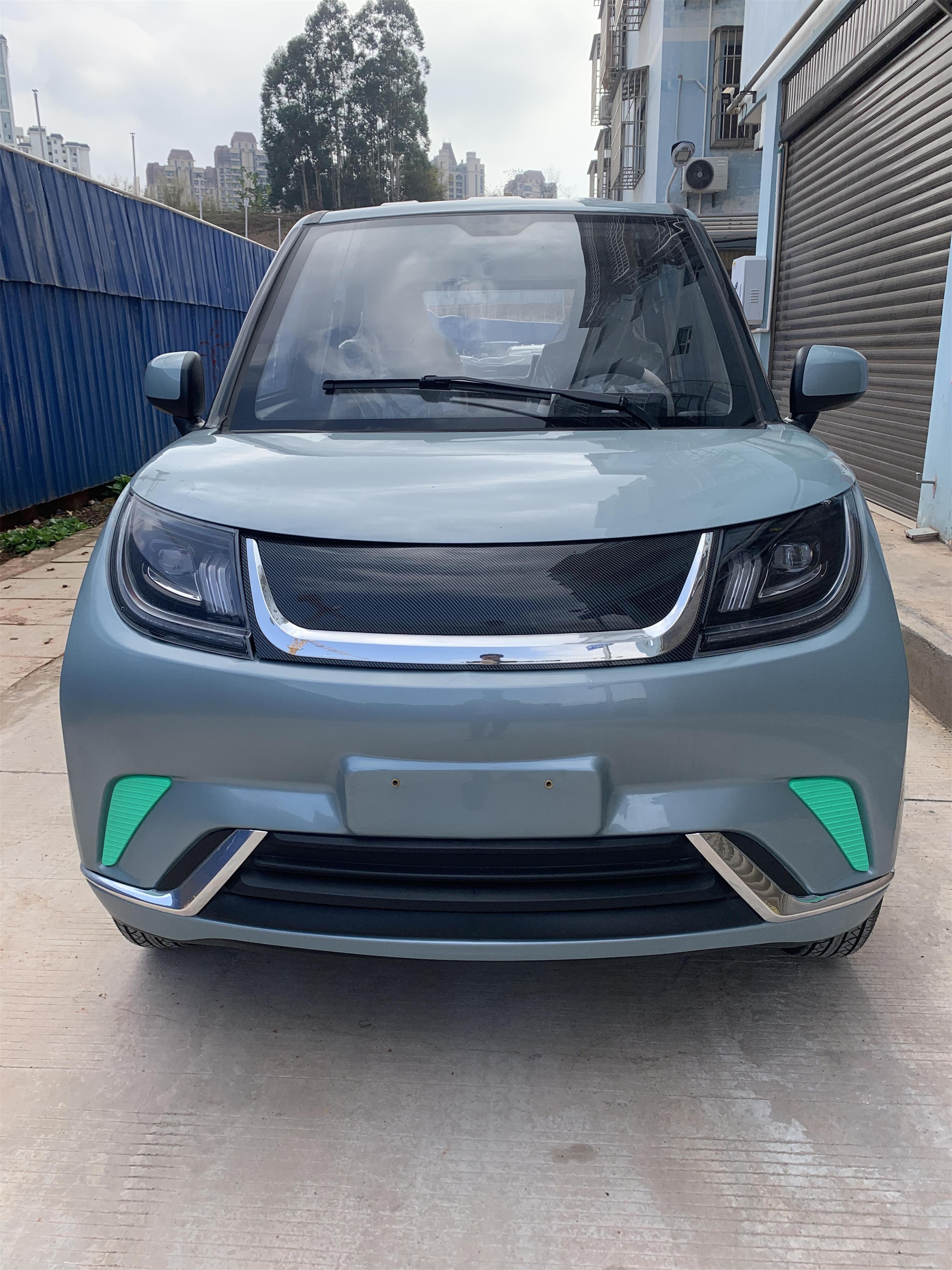 Customization electric car with model one person electric car for adult