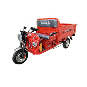 Latest Version Quality Strong Power 3 wheel triciclo electrico Cargo trike rickshaw Electric Tricycle for  adulto carry goods