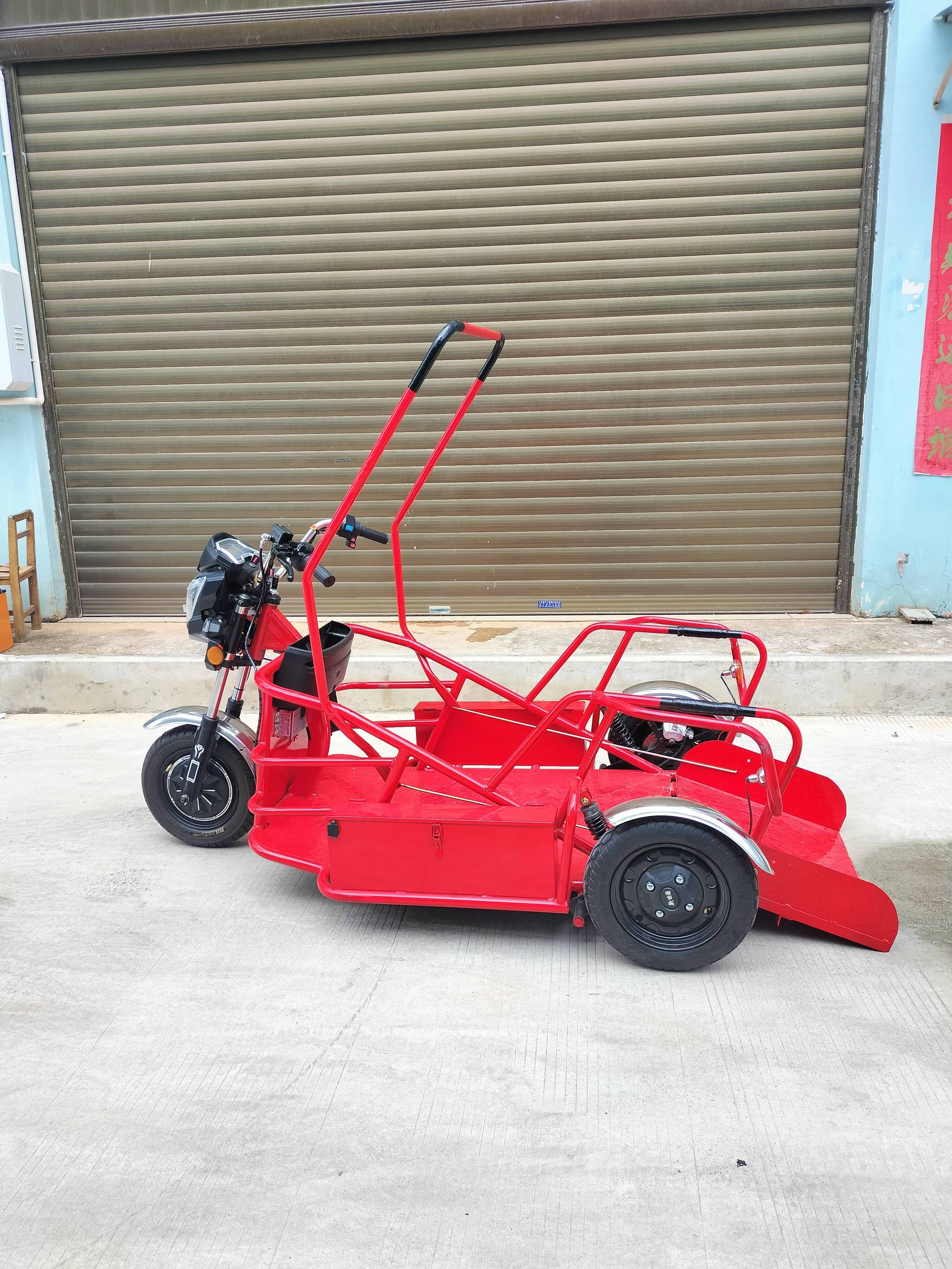 one person electric car for wheelchair Special vehicle for the disabled one person electric car