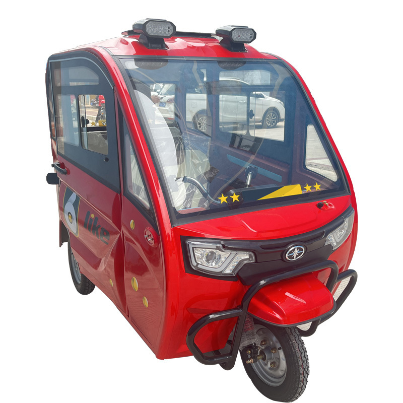 Best Factory Price 50 Km Per Hour Customize 3 Wheel Electric Vehicle Price Of Electric Tricycle For Sale In Philippines