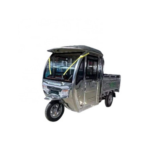 FOB Price 2024 New car  Electric Scooter 3 Wheel Motorcycle Cargo Truck New Energy Vehicles EV Van Small Electric Truck