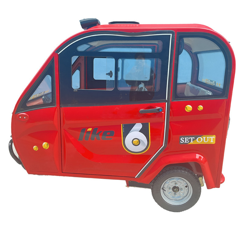 Best Factory Price 50 Km Per Hour Customize 3 Wheel Electric Vehicle Price Of Electric Tricycle For Sale In Philippines