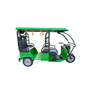 Hot Selling Safely and Popular electric rickshaw for passenger and electric Tuktuk For Taxi triciclo electrico adulto