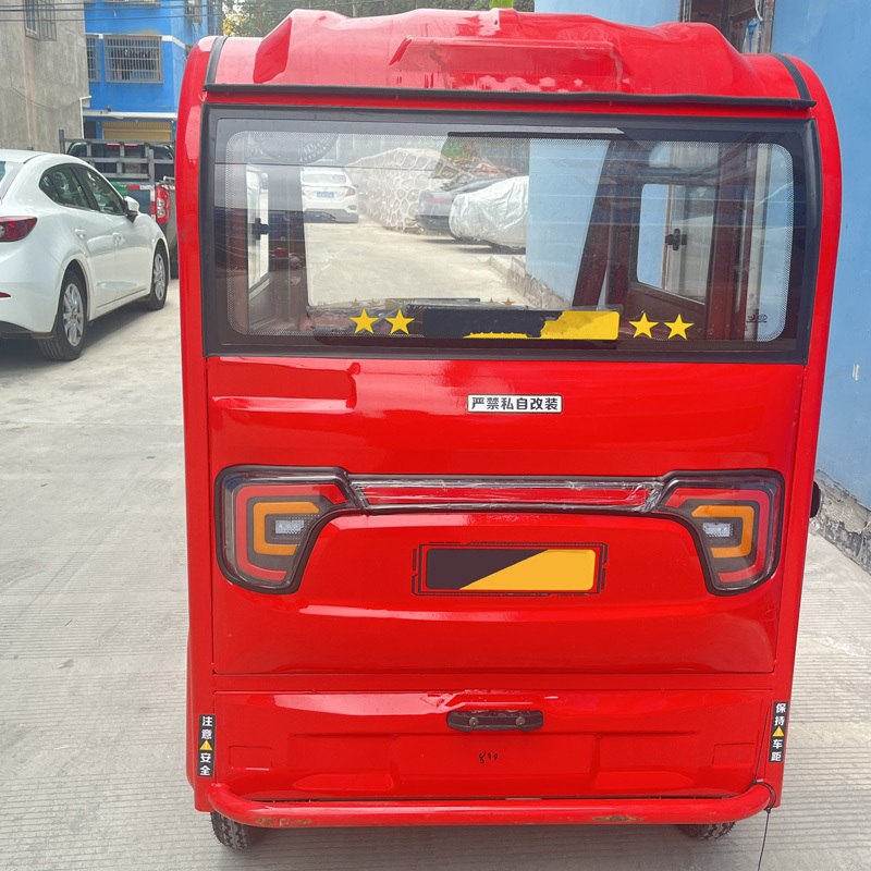 Best Factory Price 50 Km Per Hour Customize 3 Wheel Electric Vehicle Price Of Electric Tricycle For Sale In Philippines