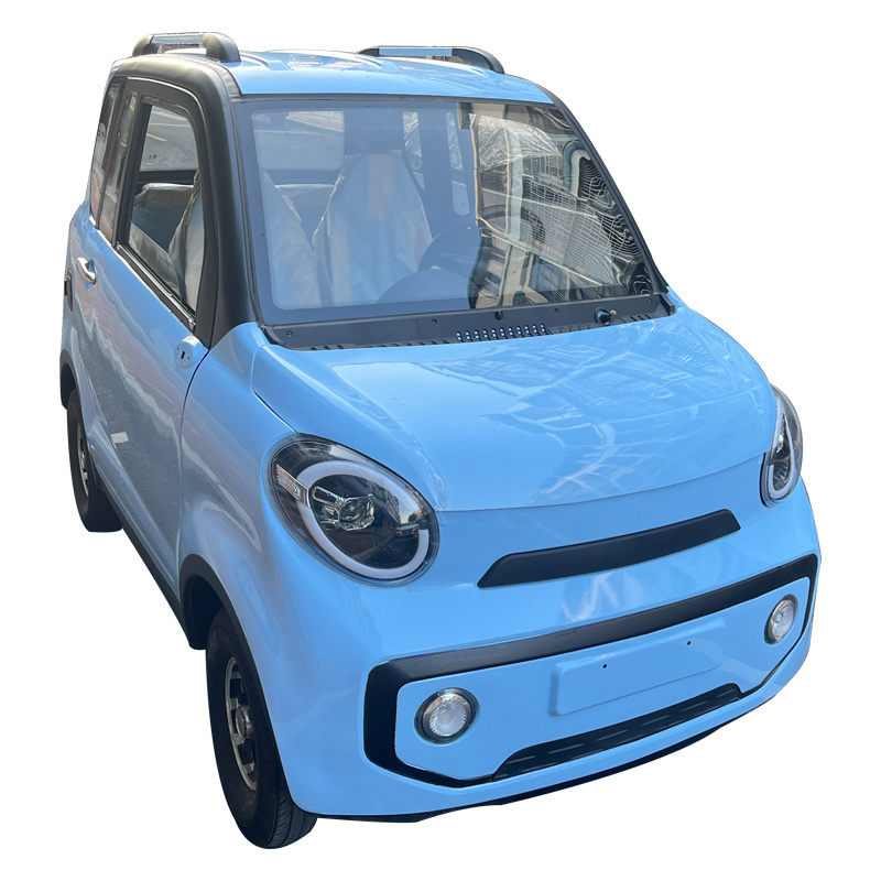 Multi Purpose Small Moped Cheap 4 Wheel Electric Car