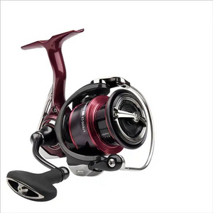 2021 Daiwa Fuego Cs Lt Fishing Spinning Reels 6+1bb Gear Ratio 5.3:1/6.2:1 1000-6000 Series Saltwater Wheels