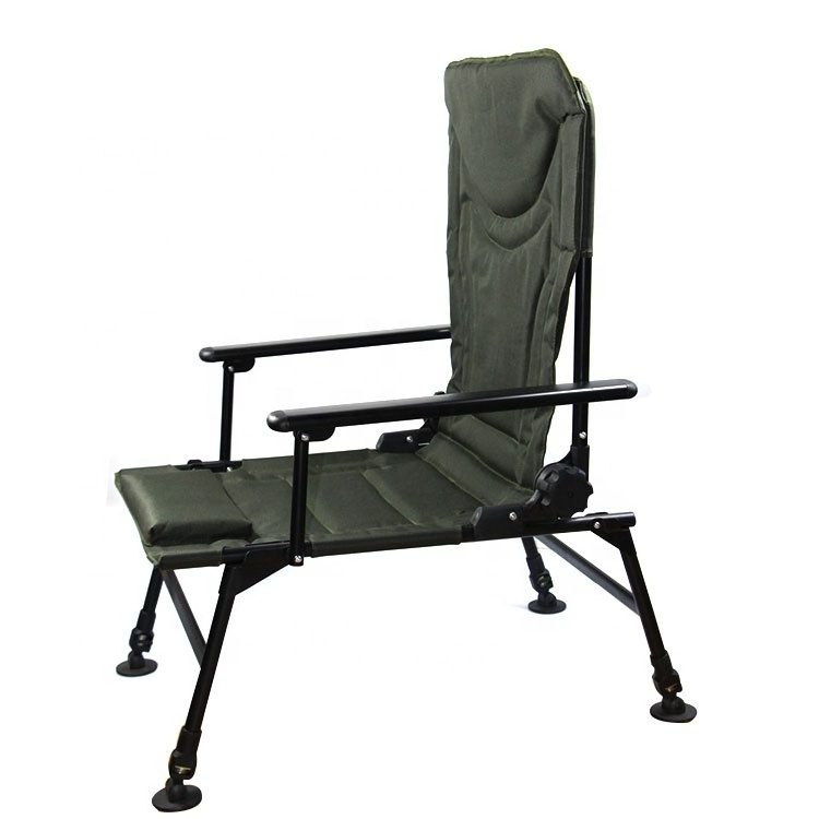 Factory Direct Supply Carp Bedchair Carp Fishing Chair Carp Fishing Folding Bedchair