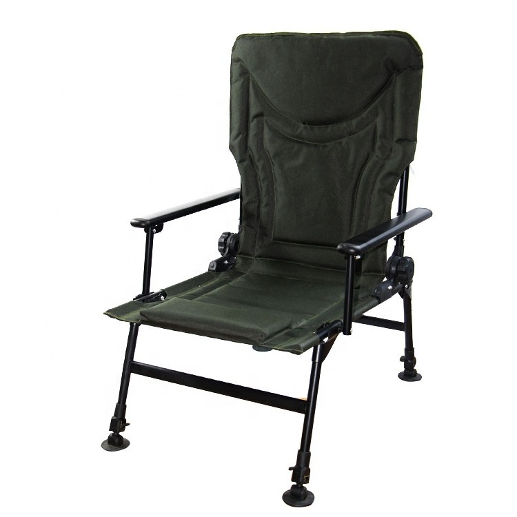 Factory Direct Supply Carp Bedchair Carp Fishing Chair Carp Fishing Folding Bedchair