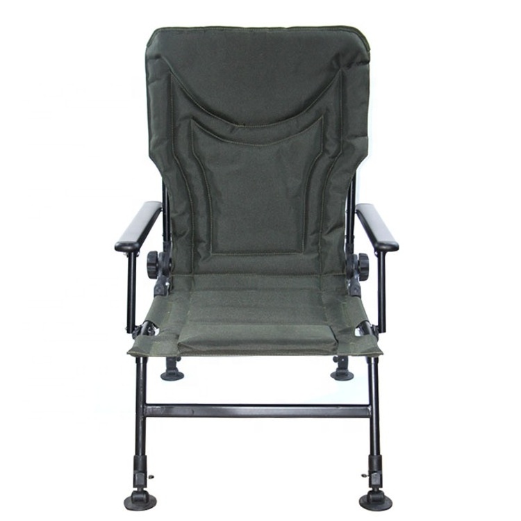 Factory Direct Supply Carp Bedchair Carp Fishing Chair Carp Fishing Folding Bedchair