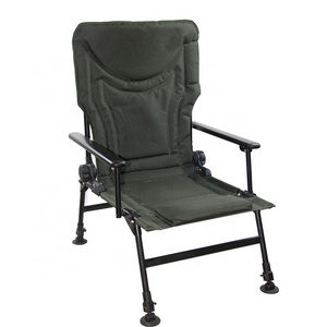 Factory Direct Supply Carp Bedchair Carp Fishing Chair Carp Fishing Folding Bedchair