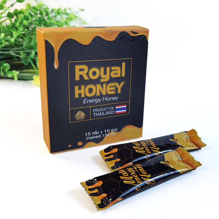 100% Natural Additive Free Best Selling Product Pure Honey Royal Honey for Men