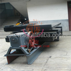 Mineral concentrate gemini double deck shaking table, gold shaker table price