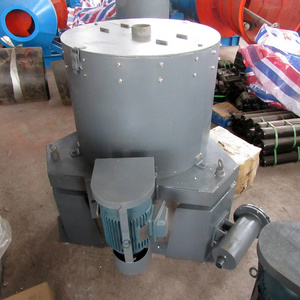 Gravity Mineral Separator Mini Gold Concentrator Centrifugal in Africa