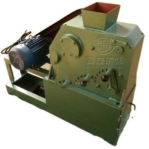 Small portable rock crusher mini laboratory jaw crusher