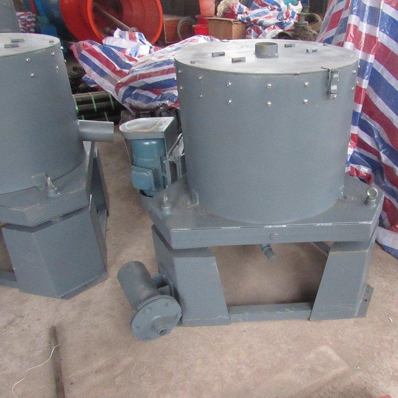 Gravity Mineral Separator Mini Gold Concentrator Centrifugal in Africa