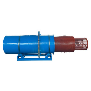 Small Scale Drum Rotary Scrubber for Sand, Stone, Mineral, Clay Washing Machine