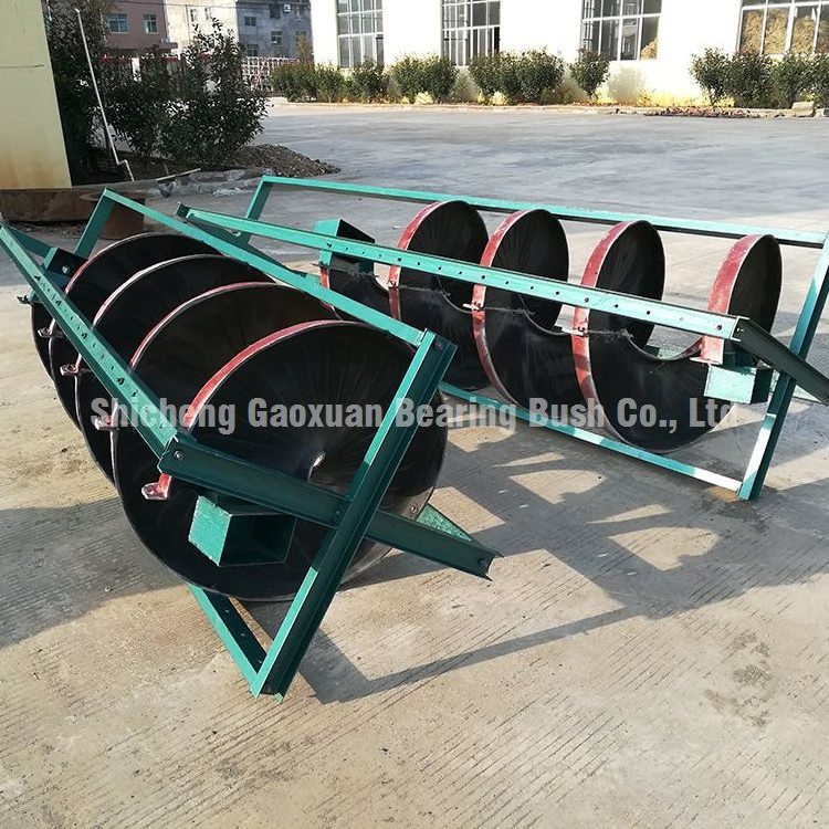 Spiral gravity chute concentrator machine price, Mineral copper gold Ore Concentrator Processing production Plant