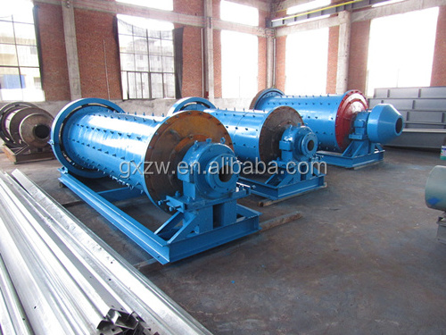 Sand grinder, high efficiency ball mill with motor powe and speed reducer