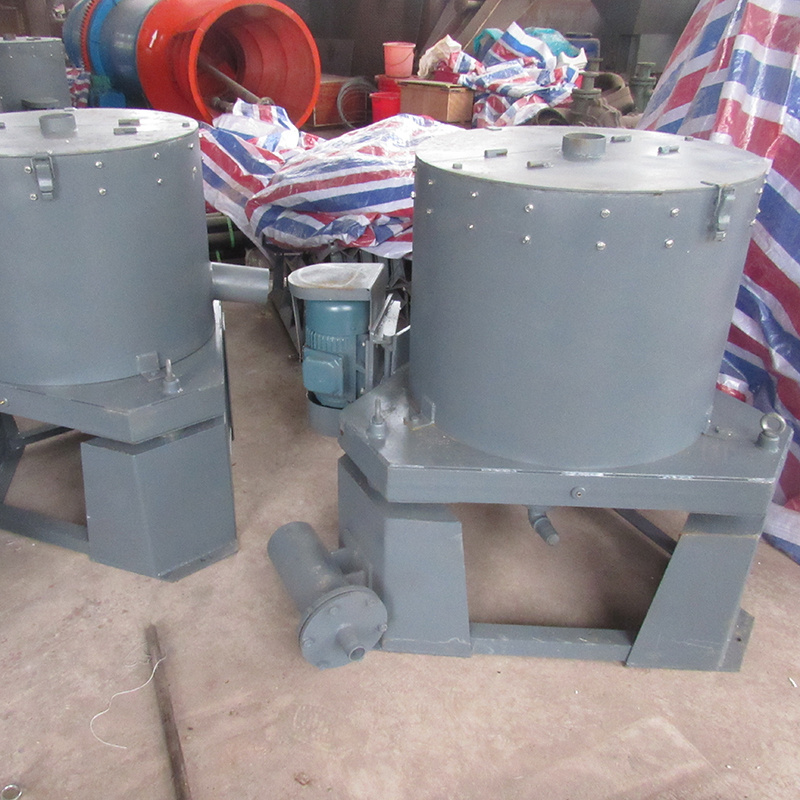 Gravity Mineral Separator Mini Gold Concentrator Centrifugal in Africa