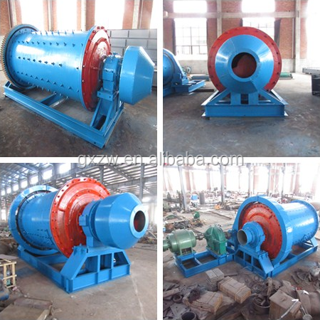 Sand grinder, high efficiency ball mill with motor powe and speed reducer