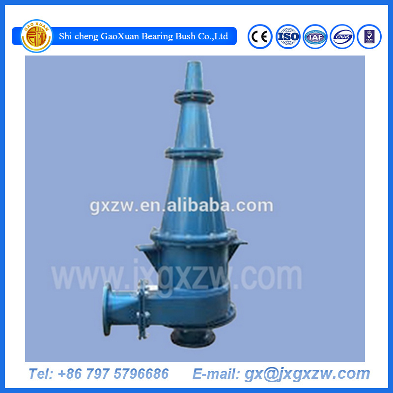 Gold Mining Cyclone, Gold Washer Mineral Separator, Hydrocyclone