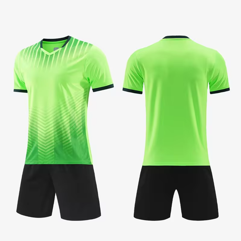 affordable Comfortable and breathable football ball jersey sports t shirt