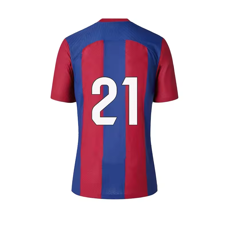 hot selling new customization overseas football jerseys men soccer uniform