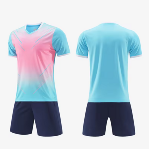 affordable Comfortable and breathable football ball jersey sports t shirt