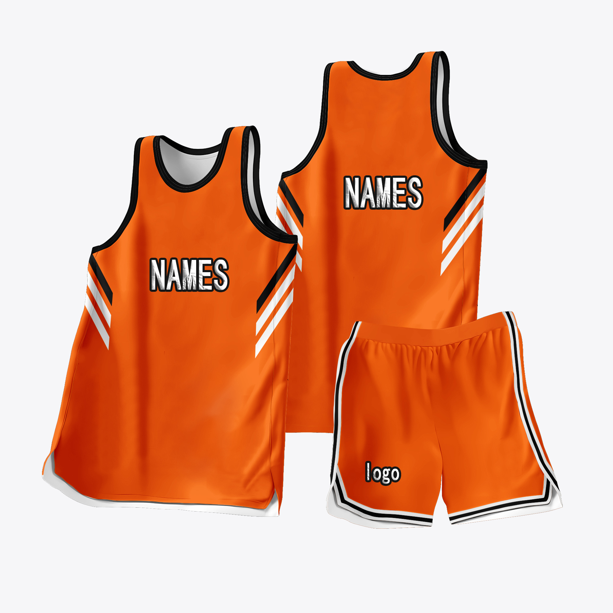 Men's Custom Black Basketball Jerseys Wholesale Blank Polyester Sublimation Quick Dry Sportswear for Basketball Players