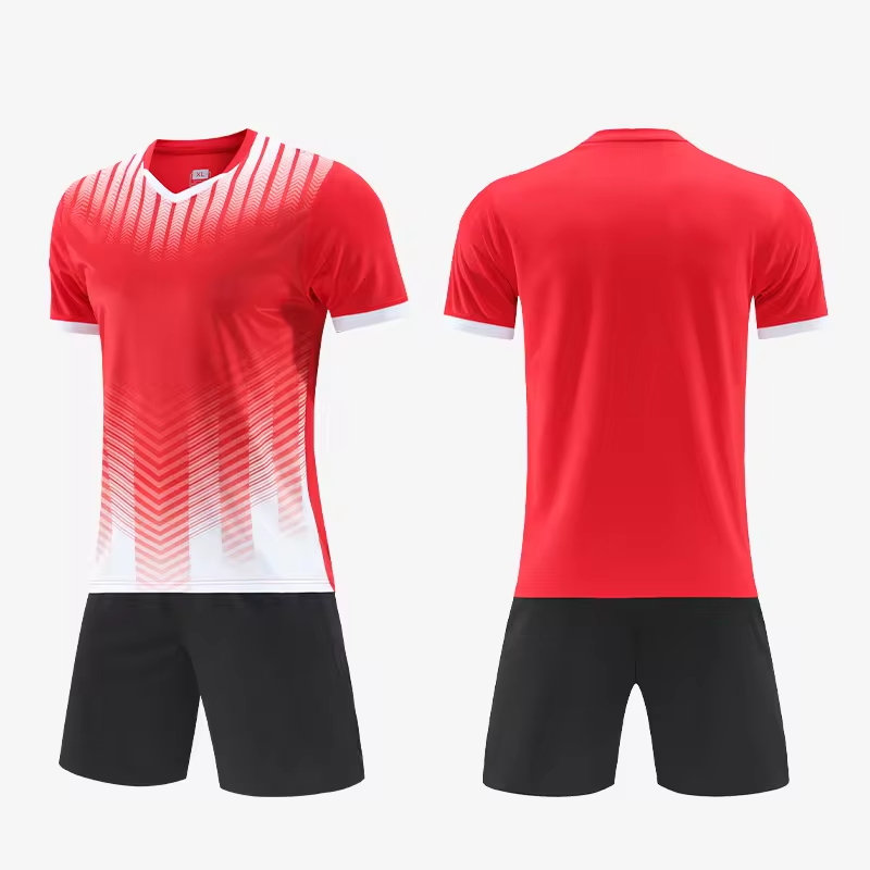 affordable Comfortable and breathable football ball jersey sports t shirt