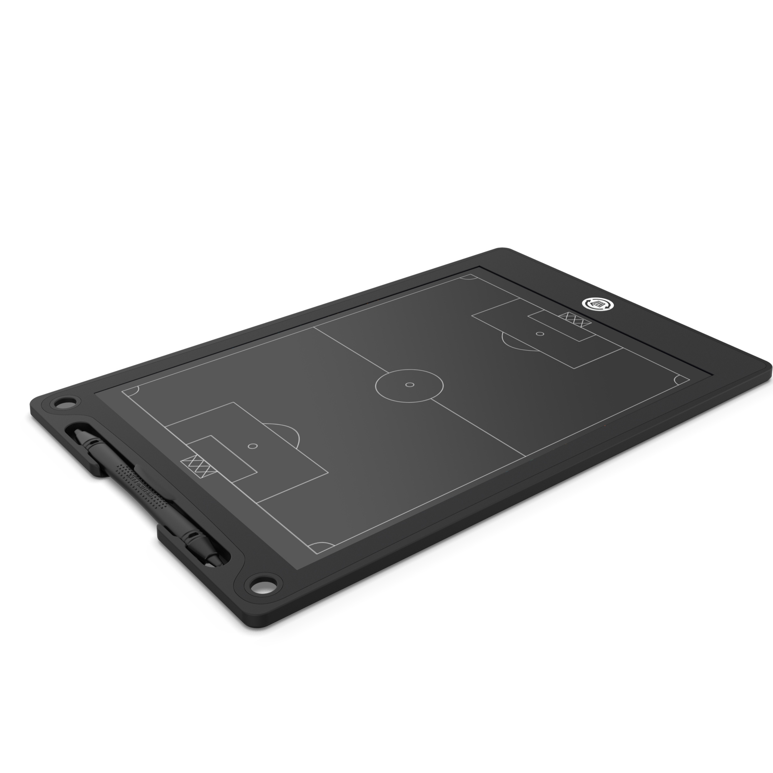 12 Inch Coach Drawing Board LCD Screen Writing Board Football Tactics Electronic Writing Pad Board + Pen